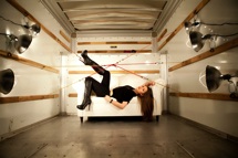 Uhaul Truck Bondage Slut